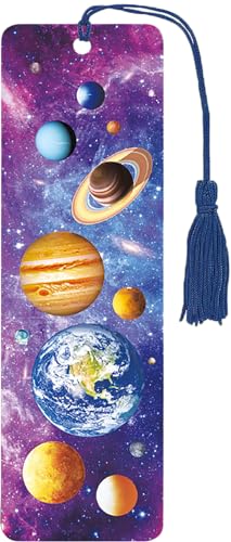 9781441332622: Celestial Bodies 3-d Bookmark: Lenticular Bookmark