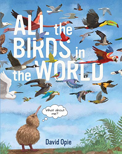 Imagen de archivo de All the Birds in the World a la venta por ThriftBooks-Atlanta