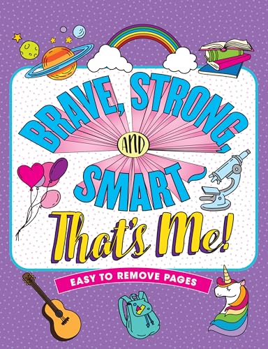 Beispielbild fr Brave, Strong, & Smart: That`s Me! Coloring Book zum Verkauf von Buchpark