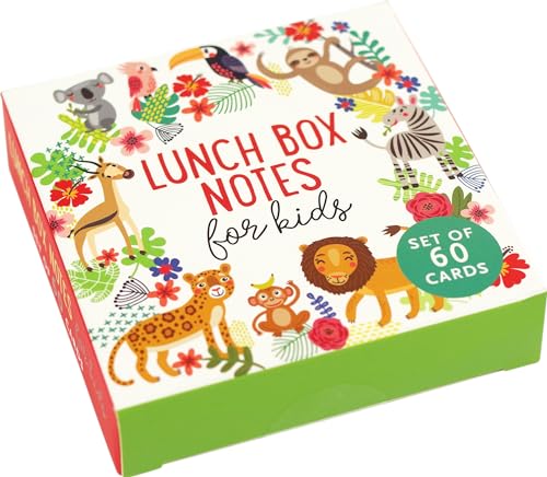 Stock image for Lunch Box Notes for Kids 60 ca for sale by SecondSale