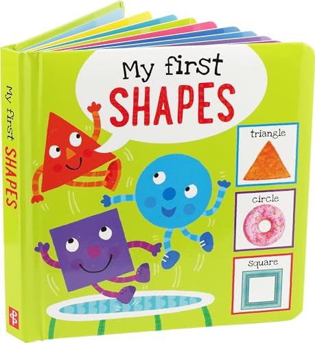 Stock image for My First SHAPES Padded Board Book for sale by SecondSale