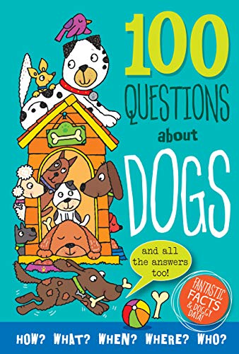 Stock image for 100 Questions About Dogs for sale by SecondSale