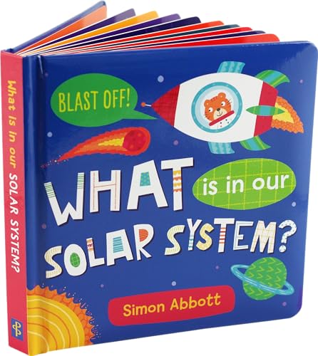 Beispielbild fr What Is in Our Solar System? Board Book zum Verkauf von Blackwell's