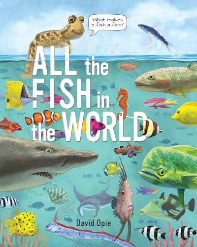 Imagen de archivo de All the Fish in the World a la venta por Goodwill of Colorado