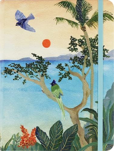 Stock image for Tropical Paradise Journal for sale by Russell Books