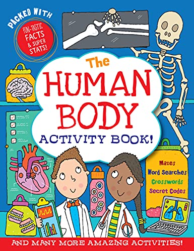 Stock image for The Human Body Activity Book for sale by SecondSale
