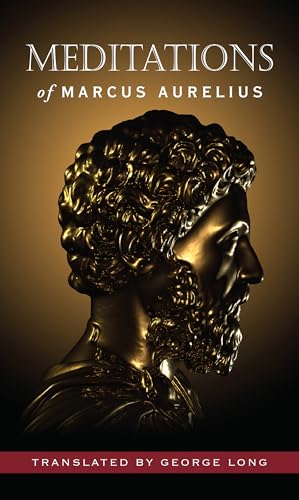 9781441337382: Meditations of Marcus Aurelius (Deluxe Hardcover Edition, George Long translation)