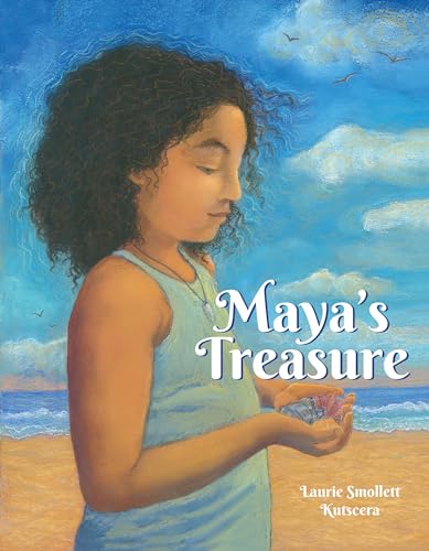 Stock image for Maya's Treasure for sale by HPB-Ruby