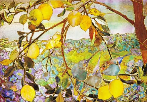 9781441339621: Tiffany Lemon Tree Note Cards