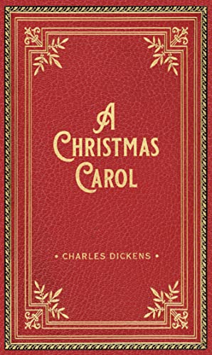 Stock image for A Christmas Carol Deluxe Gift Edition for sale by ThriftBooks-Atlanta