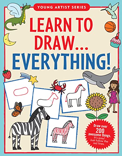 Imagen de archivo de Learn to Draw.everything! a la venta por Blackwell's