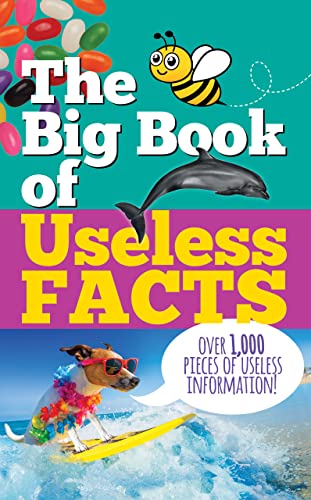 Beispielbild fr The Big Book of Useless Facts zum Verkauf von Blackwell's