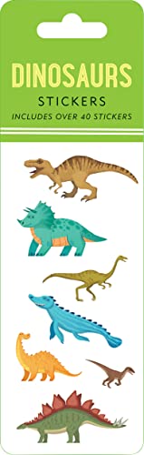 Stock image for Dinosaurs Sticker Set (6 different sheets of stickers!) for sale by Books Unplugged