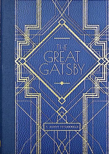 Stock image for The Great Gatsby (Masterpiece Library Edition) (Hardcover) for sale by Grand Eagle Retail