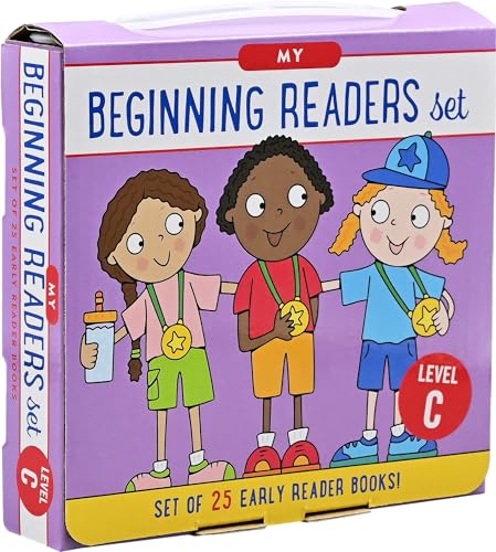 Stock image for My Beginning Readers Set - Level C for sale by HPB-Emerald