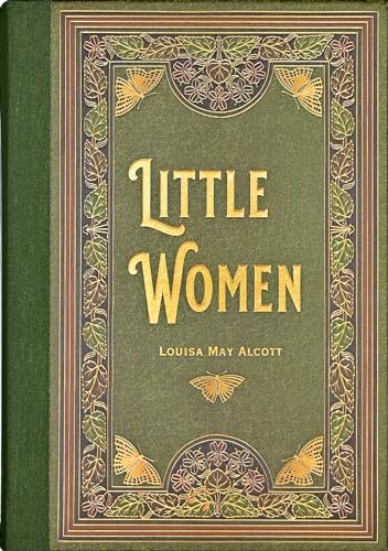 Stock image for Little Women (Masterpiece Library Edition) [Hardcover] Louis May Alcott for sale by Lakeside Books