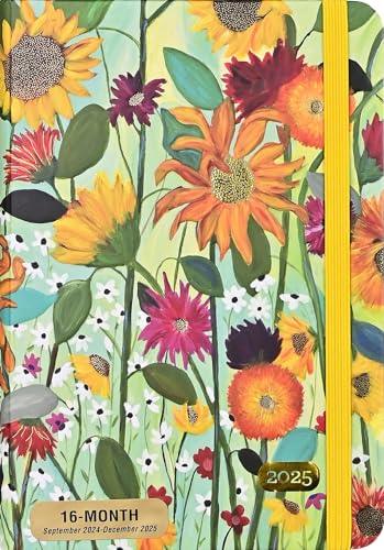 2025 Sunflower Dreams Weekly Planne...