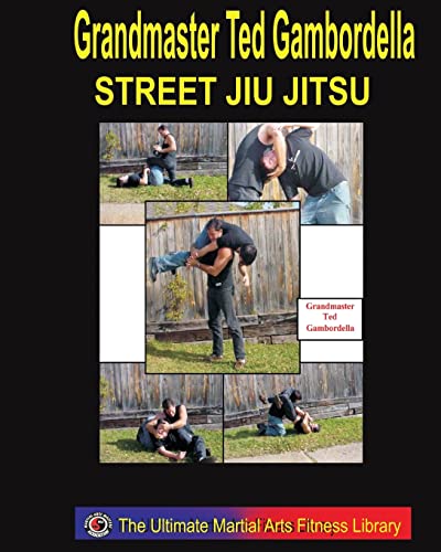 Imagen de archivo de Street Jiu Jitsu a la venta por THE SAINT BOOKSTORE