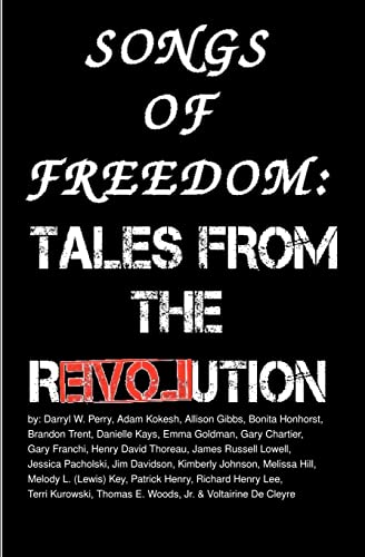 Stock image for Songs Of Freedom: Tales From The Revolution for sale by ALLBOOKS1