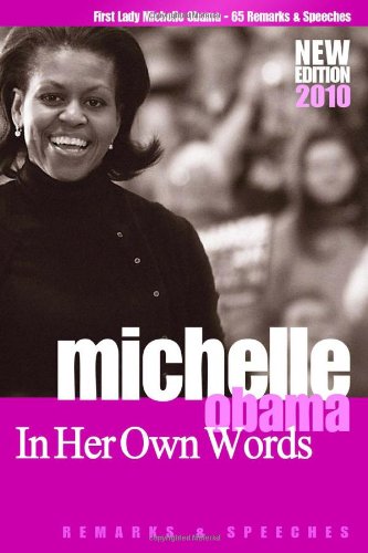 Stock image for Michelle Obama for sale by HPB Inc.