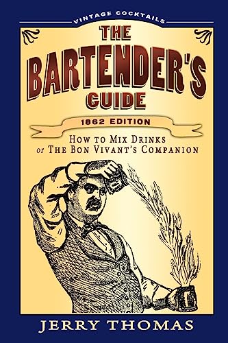 Imagen de archivo de The Bartender's Guide a la venta por Better World Books: West