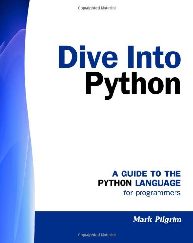 9781441413024: Dive Into Python