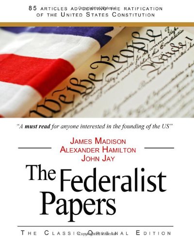Beispielbild fr The Federalist Papers zum Verkauf von SecondSale