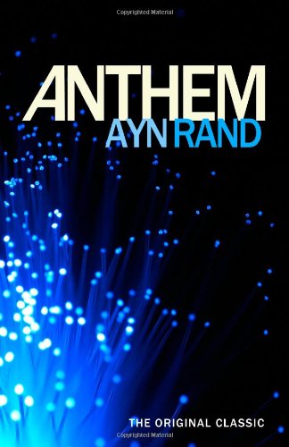 Beispielbild für Anthem zum Verkauf von Discover Books