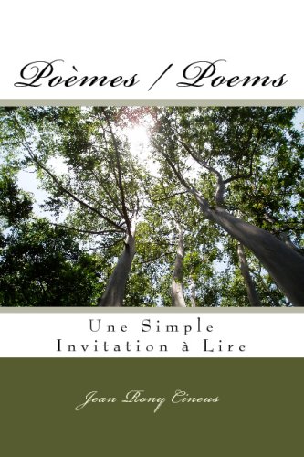 Beispielbild fr Poemes / Poems: Une Simple Invitation a Lire zum Verkauf von Revaluation Books