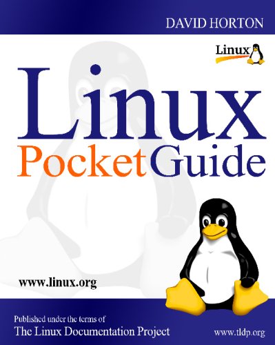 9781441418623: Linux Pocket Guide