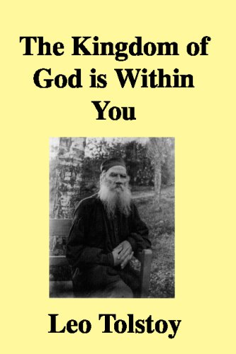 The Kingdom Of God Is Within You (9781441423740) by Tolstoy, Leo