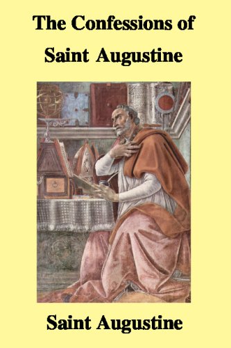 The Confessions Of Saint Augustine (9781441426543) by Saint Augustine Of Hippo