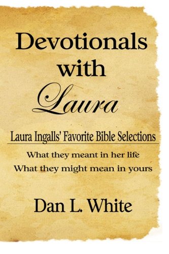Imagen de archivo de Devotionals with Laura a la venta por ThriftBooks-Atlanta