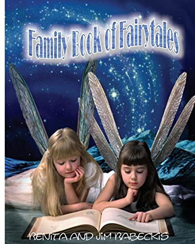 Beispielbild fr Family Book Of Fairytales zum Verkauf von Bookmans