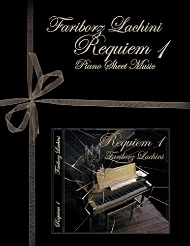 Beispielbild fr Requiem 1 Piano Sheet Music: Original Solo Piano Pieces zum Verkauf von THE SAINT BOOKSTORE