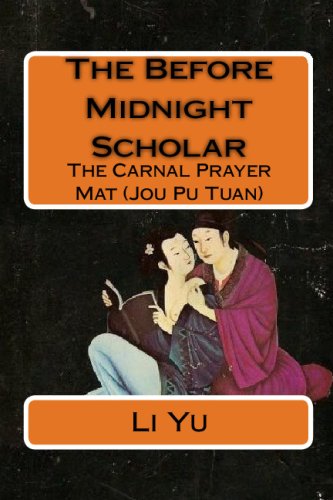 The Before Midnight Scholar (9781441438805) by Yu, Li