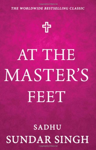 Stock image for At The Master's Feet for sale by ThriftBooks-Dallas