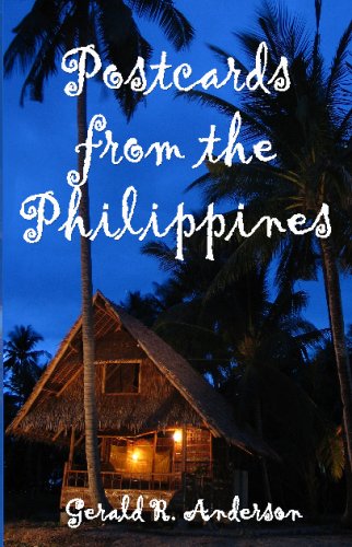 Beispielbild fr Postcards From The Philippines zum Verkauf von Books From California