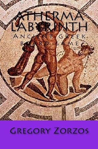 9781441454157: Atherma Labyrinth: Ancient Greek Board Game (Greek Edition)