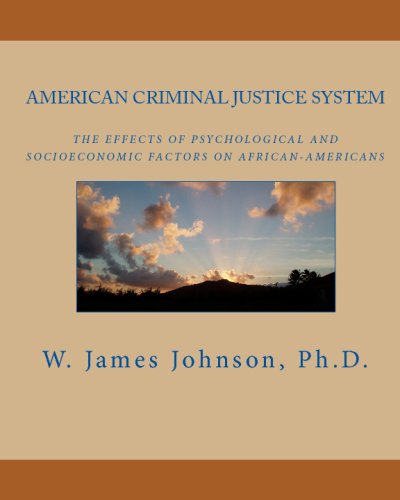 Stock image for American Criminal Justice System: The Effects Of Psychological And Socioeconomic Factors On African-Americans for sale by ThriftBooks-Dallas