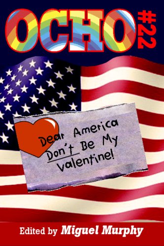 Stock image for OCHO #22: DEAR AMERICA, DON'T BE MY VALENTINE for sale by Revaluation Books
