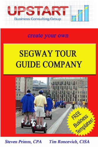 9781441471376: Segway Tour Guide Company