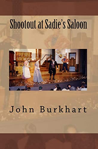 Beispielbild fr Shootout At Sadie's Saloon zum Verkauf von THE SAINT BOOKSTORE