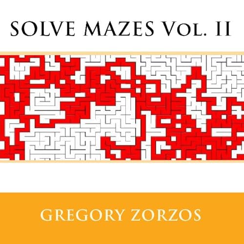 Solve Mazes (9781441473547) by Zorzos, Gregory