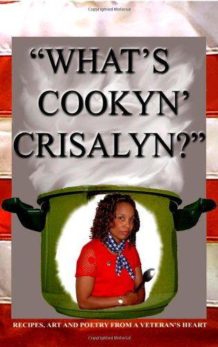 Beispielbild fr What's Cookyn' Crisalyn? zum Verkauf von Revaluation Books