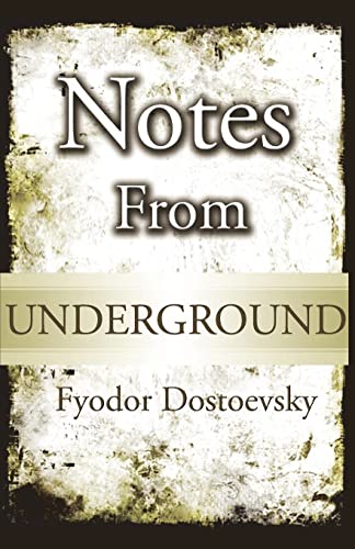 Notes From Underground (9781441480323) by Dostoevsky, Fyodor