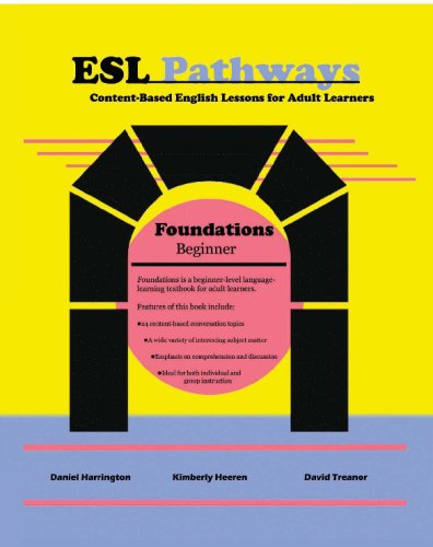 Stock image for Esl Pathways (Book 1): Foundations for sale by ZBK Books