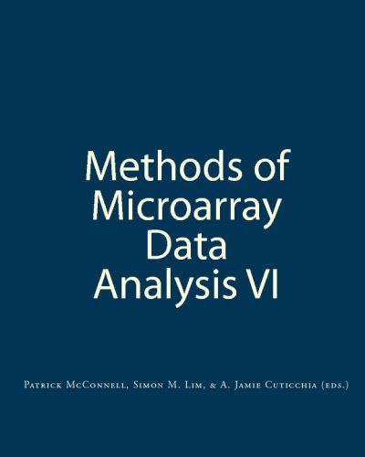9781441483676: Methods Of Microarray Data Analysis VI