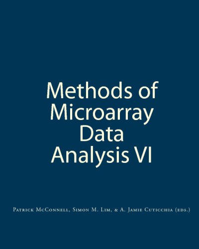 Stock image for Methods of Microarray Data Analysis VI for sale by Revaluation Books