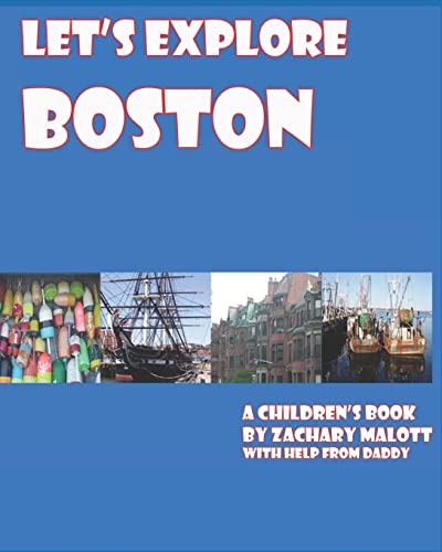 9781441488978: Let's Explore Boston
